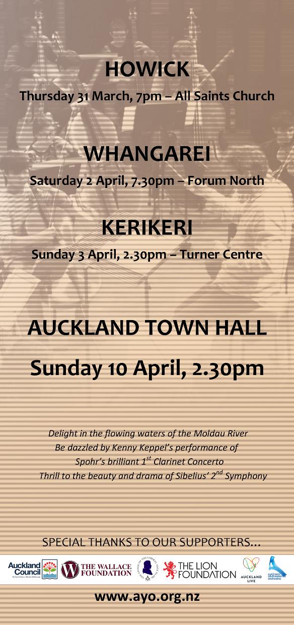 Flyer Back