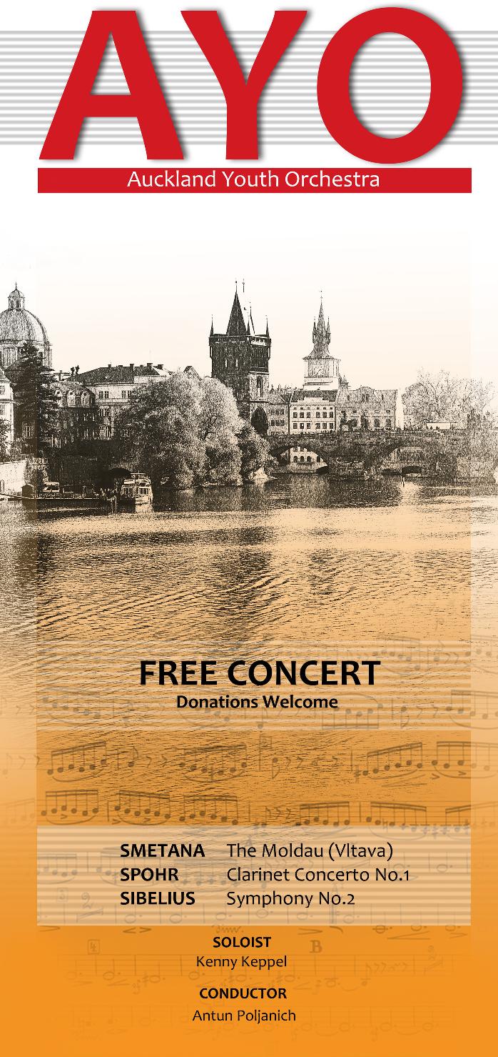 Flyer Front